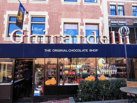 San Francisco, Californien, USA