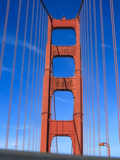 Golden Gate, San Francisco, USA