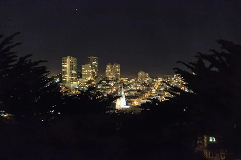 San Francisco, Californien, USA