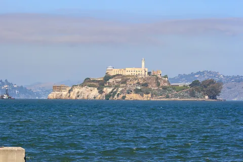 Alcatraz, San Francisco, USA
