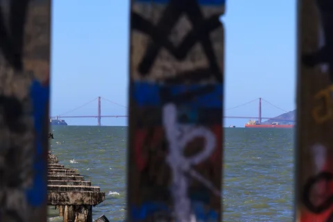 Berkeley Pier, Berkeley, USA