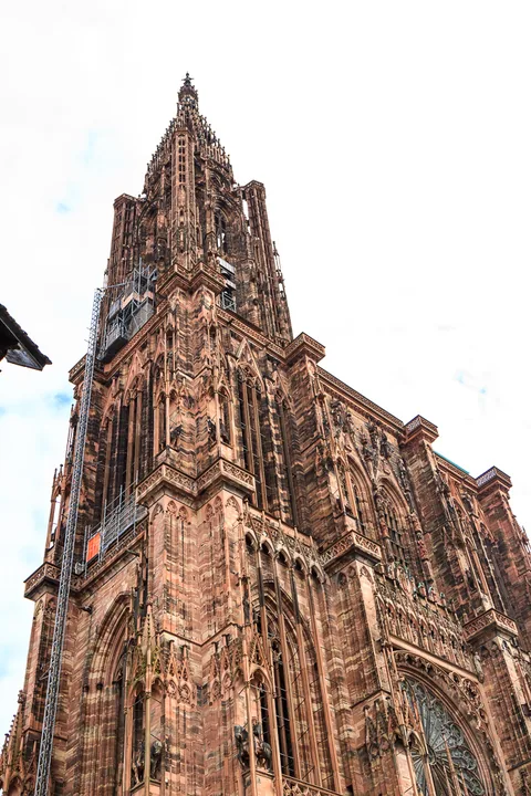 Strassbourg, Alsace, Frankrig