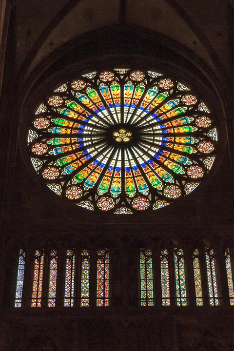 Strassbourg, Alsace, Frankrig