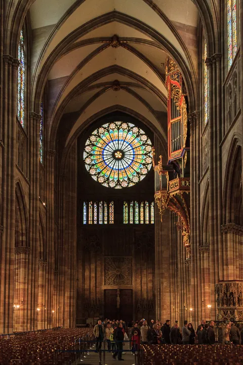 Strassbourg, Alsace, Frankrig