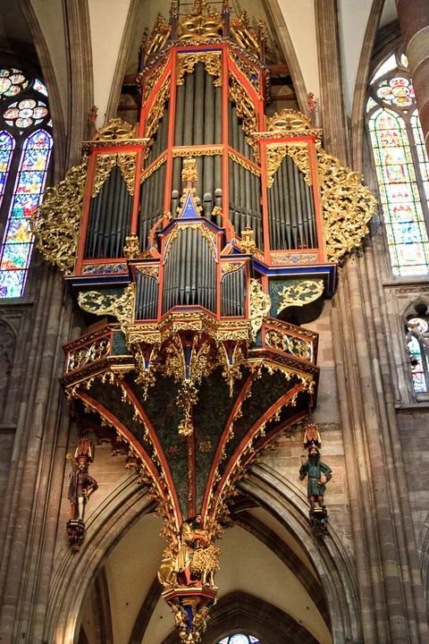 Strassbourg, Alsace, Frankrig
