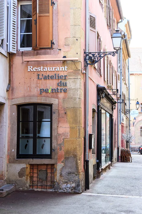 Colmar, Alsace, Frankrig