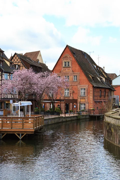 Colmar, Alsace, Frankrig