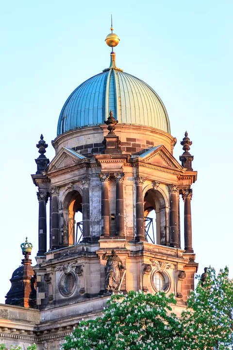 Berliner Dom, Berlin, Tyskland