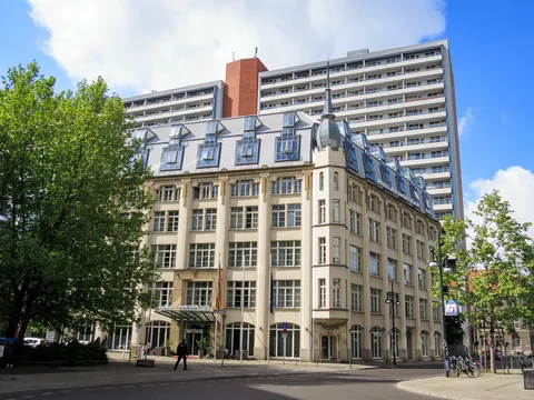 Hotel Alexander Plaza, Berlin, Tyskland