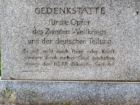 Murmuseet på Bernauer Strasse, Berlin, Tyskland