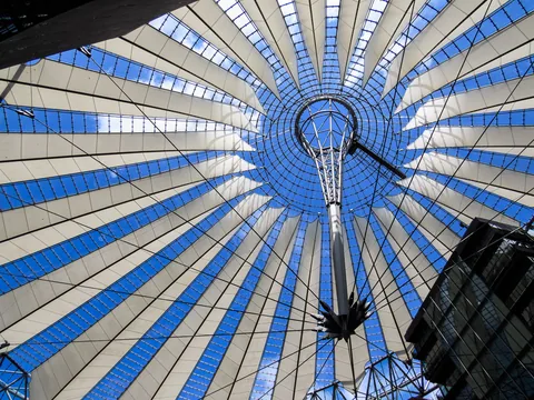 Sony Center, Berlin, Tyskland