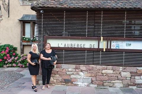 2015-07-23 Auberge de l'Ill