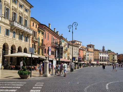 Verona, Veneto, USA