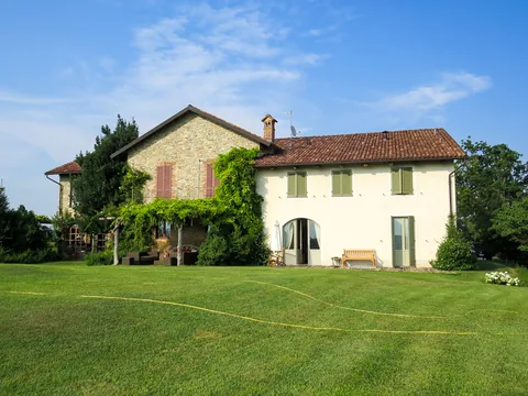 Poderi Luigi Einaudi, Dogliani, Piemonte, Italien