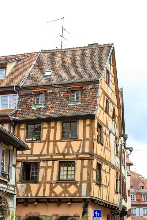 Colmar, Alsace, Frankrig