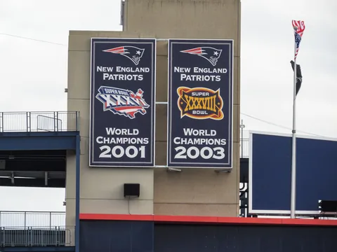 Gillette Stadium, Foxborough, Massachusetts, USA