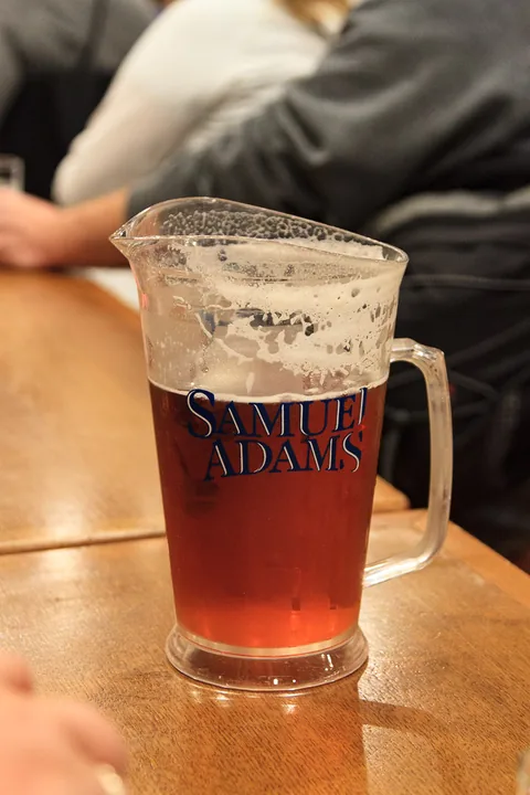 Samuel Adams Brewery, Boston, Massachusetts, USA