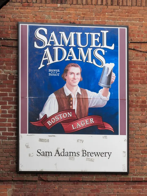 Samuel Adams Brewery, Boston, Massachusetts, USA