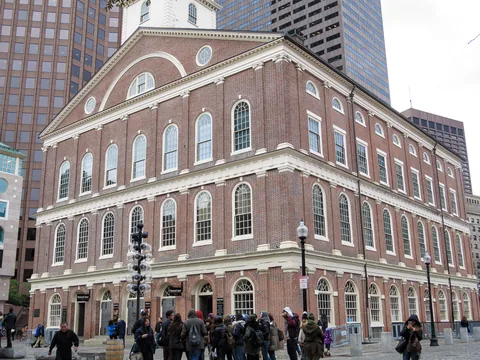 Boston, Massachusetts, USA