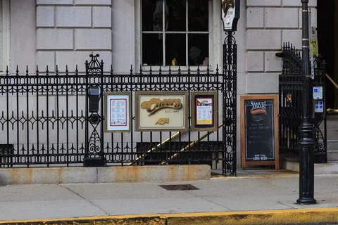 Sam's Bar, Boston, Massachusetts, USA