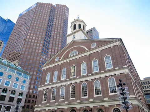 Boston, Massachusetts, USA