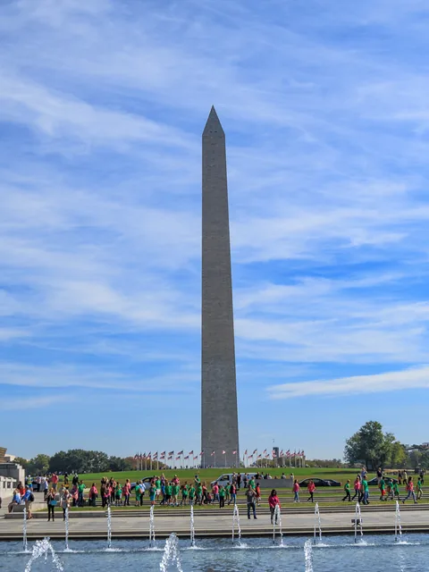 Washington Monument, Washington D.C., USA
