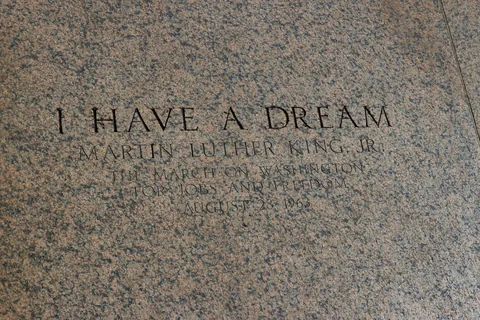Lincoln Monument, Washington D.C., USA