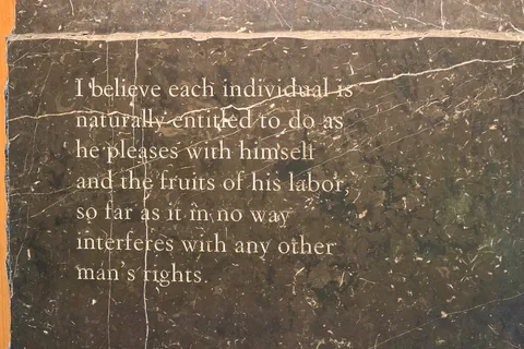 Lincoln Monument, Washington D.C., USA