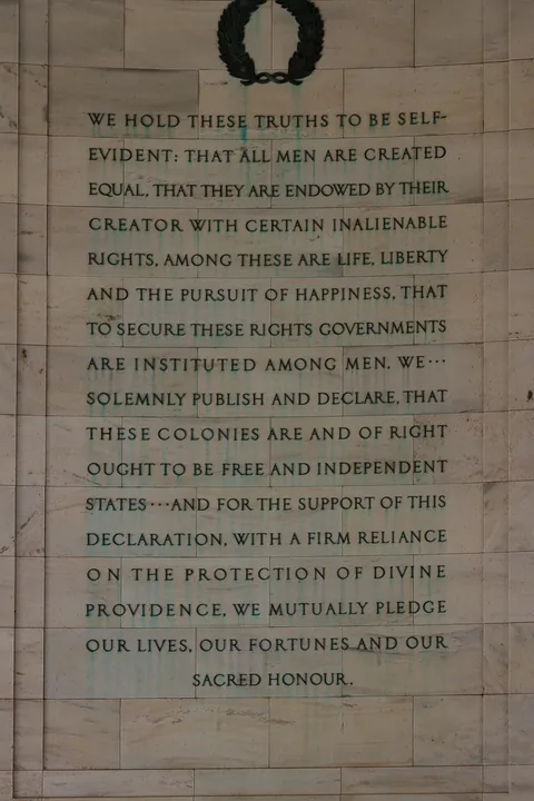Thomas Jefferson Memorial, Washington D.C., USA