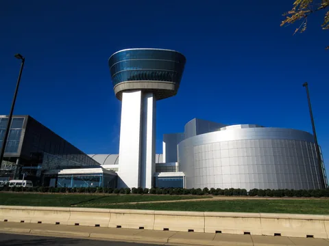 Steven F. Udvar-Hazy Center, Virginia, USA