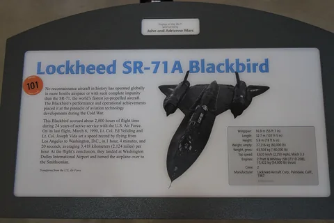 Steven F. Udvar-Hazy Center, Virginia, USA