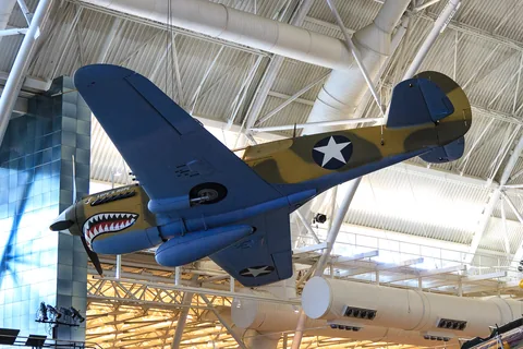 Steven F. Udvar-Hazy Center, Virginia, USA