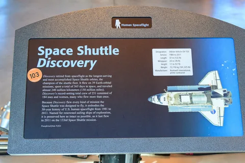 Steven F. Udvar-Hazy Center, Virginia, USA