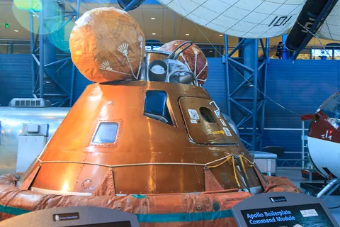 Steven F. Udvar-Hazy Center, Virginia, USA