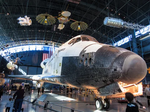 Steven F. Udvar-Hazy Center, Virginia, USA