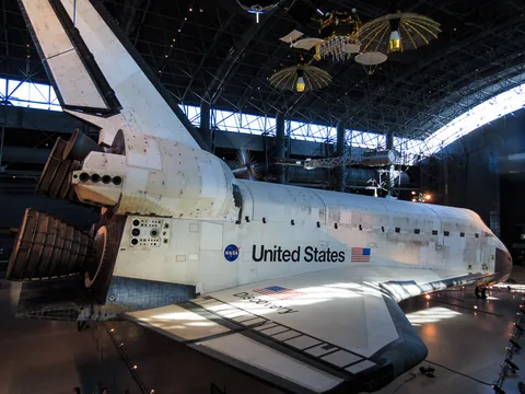 Steven F. Udvar-Hazy Center, Virginia, USA