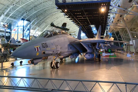Steven F. Udvar-Hazy Center, Virginia, USA