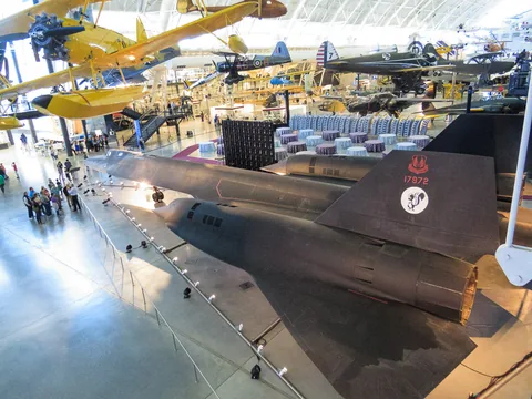 Steven F. Udvar-Hazy Center, Virginia, USA