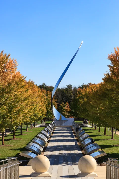Arlington National Cemetery, Virginia, USA