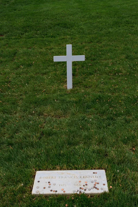 Arlington National Cemetery, Virginia, USA