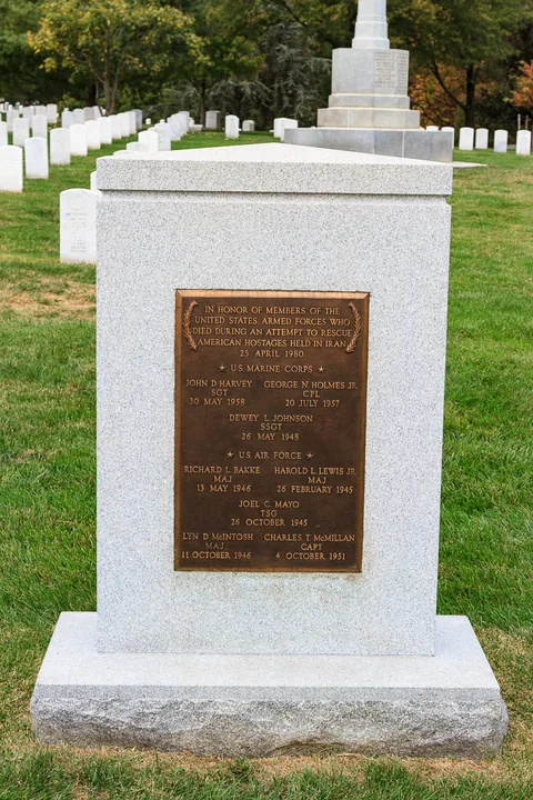 Arlington National Cemetery, Virginia, USA