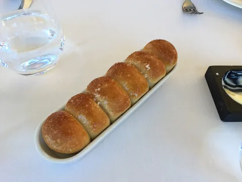 Frokost på 2 stjernede JY'S i Colmar.