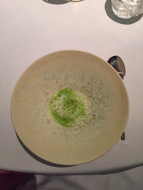 En aften på Restaurant Geranium, 3 stjernet luksusoplevelse i København.