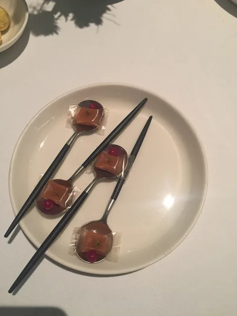 En aften på Restaurant Geranium, 3 stjernet luksusoplevelse i København.