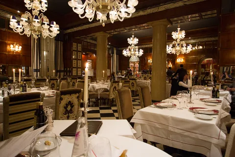 Ristorante Vittorio Emanuele i Verona