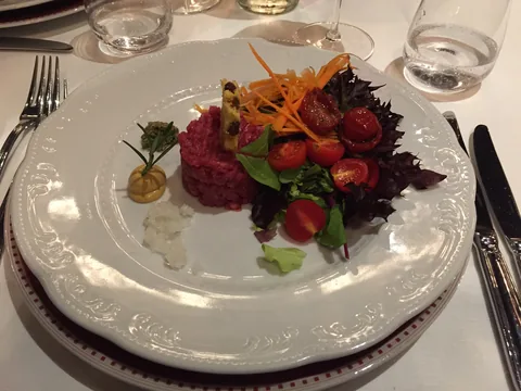 Ristorante Vittorio Emanuele i Verona