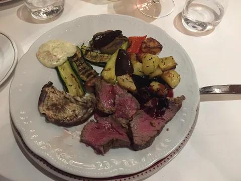 Ristorante Vittorio Emanuele i Verona