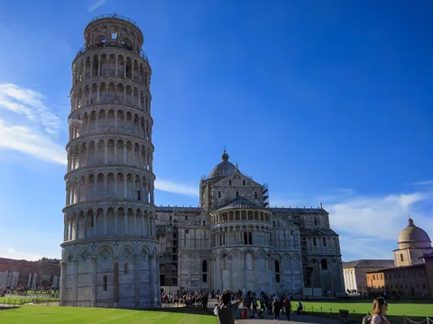 Pisa, Toscana, Italien