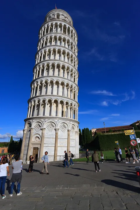 Pisa, Toscana, Italien