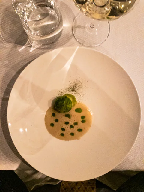 Middag på Kokkeriet.